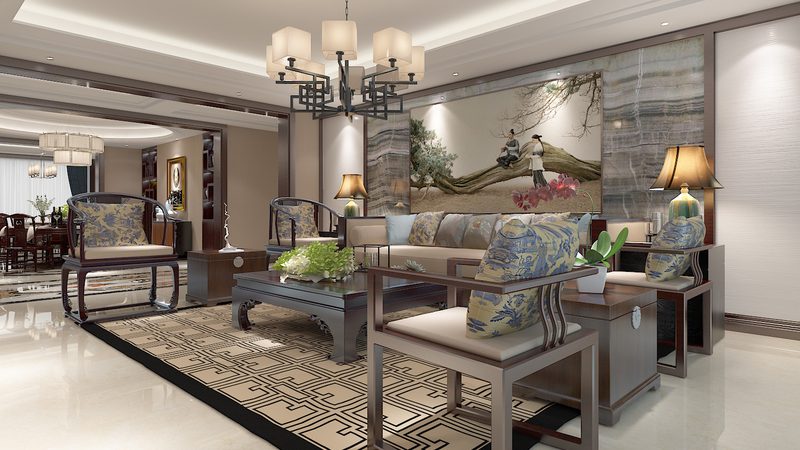 商业空间设计材质选择：如何把握环保与美观的平衡